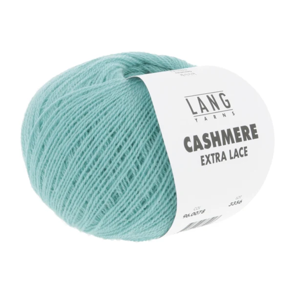 Lang Yarns Cashmere Extra Lace